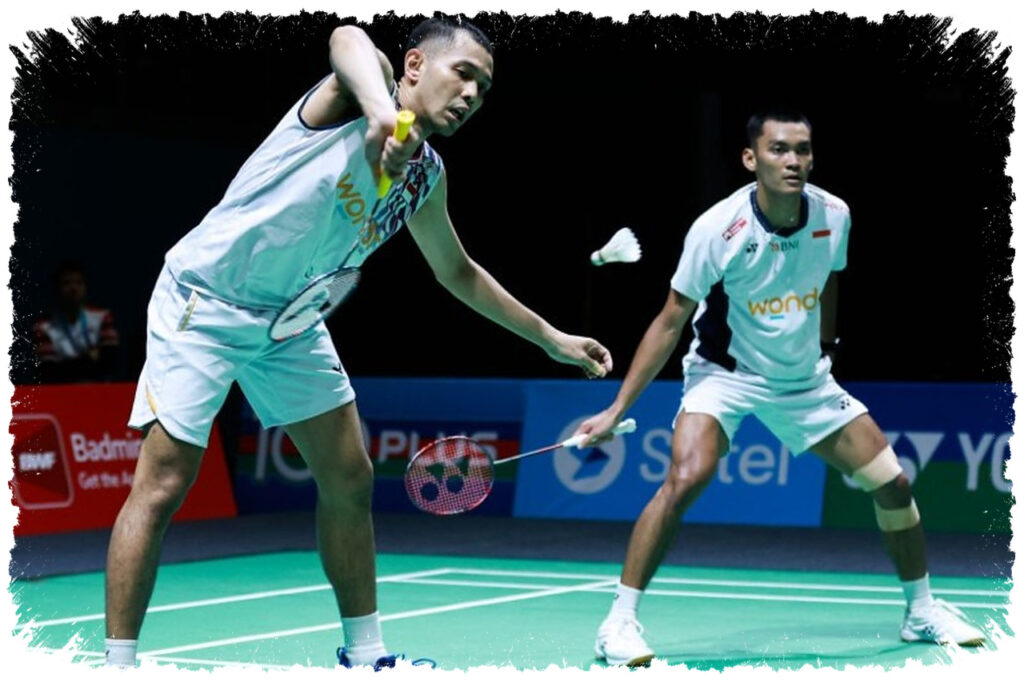 Lima Wakil Indonesia Lolos ke Perempat Final, Drama Kemenangan Warnai Badminton Asia Championship