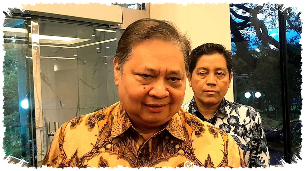World Bank Pangkas Proyeksi RI, Airlangga Yakin Masih Unggul Dari Rata-rata Global