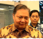 World Bank Pangkas Proyeksi RI, Airlangga Yakin Masih Unggul Dari Rata-rata Global