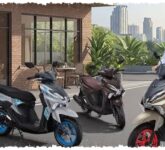 Yamaha Gear Ultima Hybrid Makin Agresif, Tiga Varian dan Harga Mulai Rp 20 Jutaan Yamaha Gear Ultima Hybrid Makin Agresif, Tiga Varian dan Harga Mulai Rp 20 Jutaan