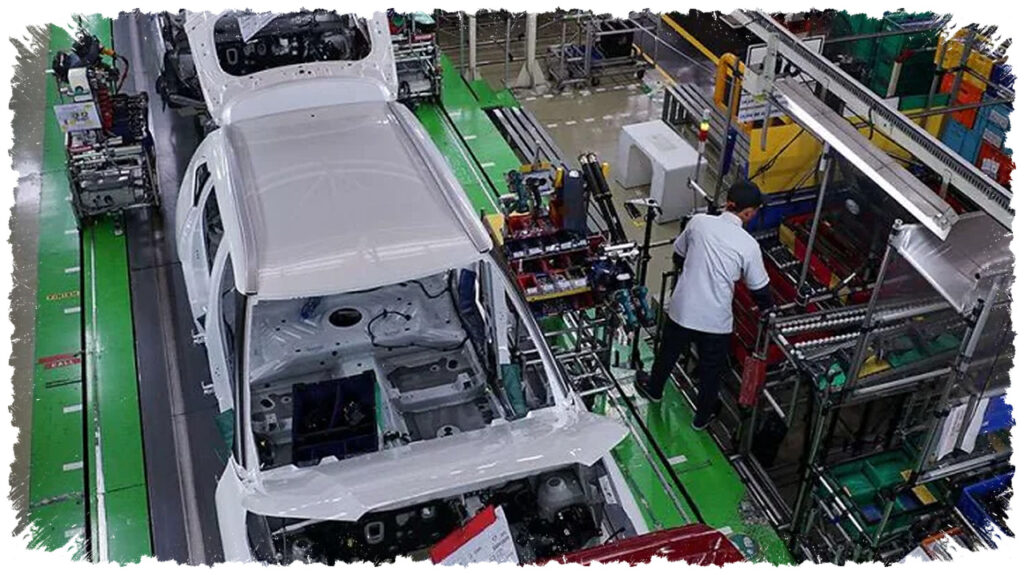 Produksi Toyota Global Naik Tipis di Februari 2026, Jepang Menguat Indonesia Ikut Dorong