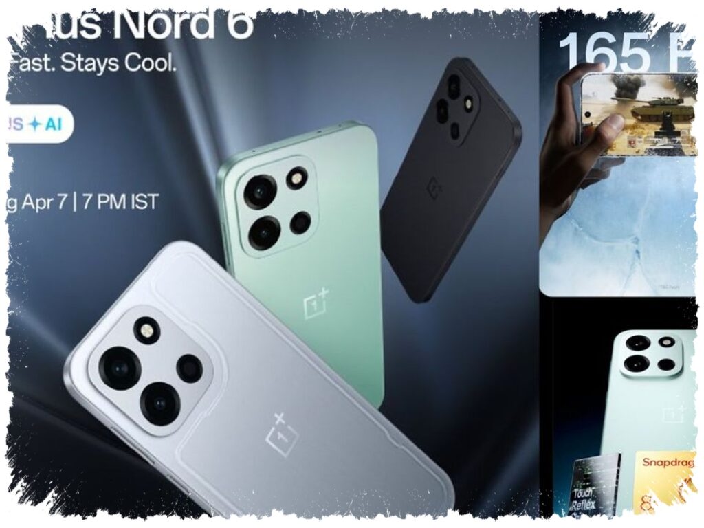 OnePlus Nord 6 Meluncur Hari Ini, Cek Live Streaming dan Bocoran Spek Kunci