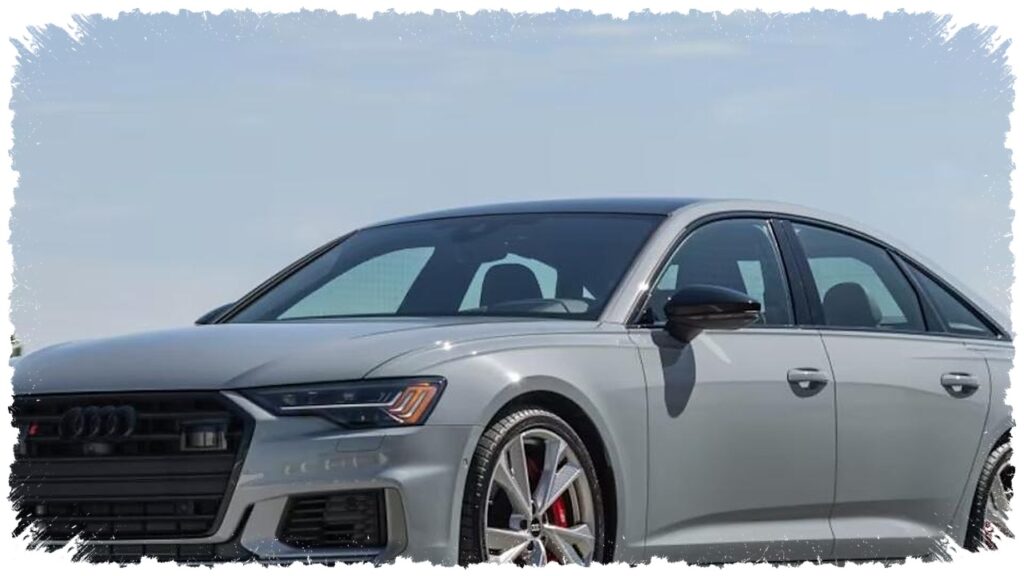 Audi Hentikan S6 Bermesin Bensin, Akhir Sunyi Sebuah Ikon Sedan Sport