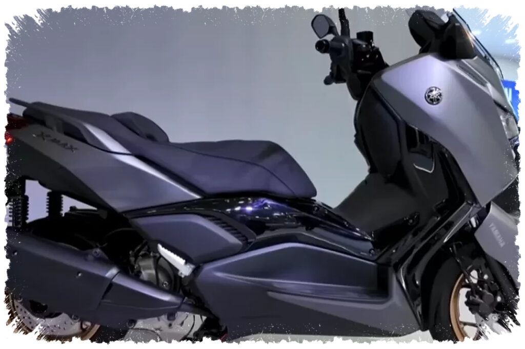 Yamaha XMAX Tech Max 2026 Makin Premium, Windscreen Elektrik dan Mesin Halus Tetap Jadi Andalan