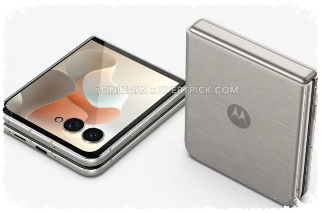 Motorola Razr 70 Bocor, Desain Premium Dan Telefoto 50MP Bikin Lawan Tak Nyaman