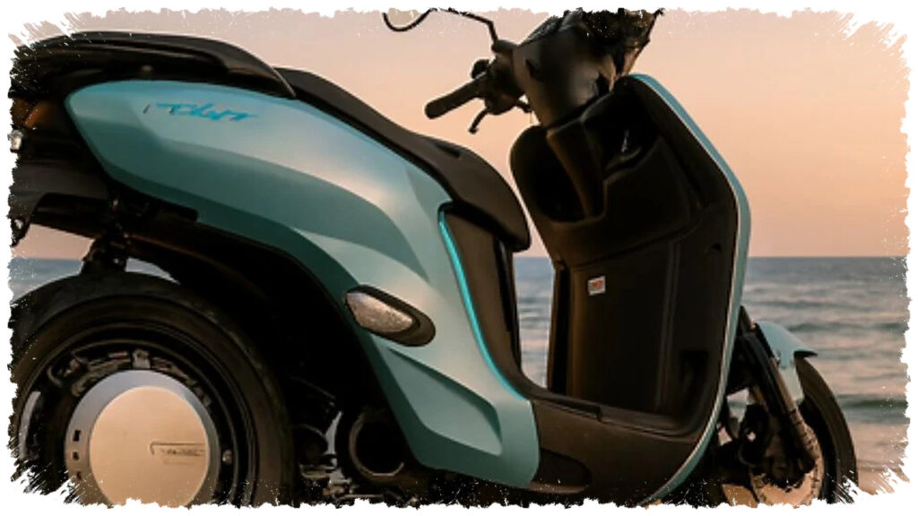Tak Perlu Menunggu Berjam-Jam, Yamaha NEO’s Kini Bisa Tukar Baterai dalam Menit!