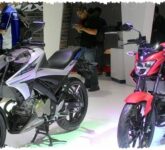 Yamaha Vixion 155 Lebih Bertenaga dan Kaya Fitur, Honda CB150R Menang di Tikungan?