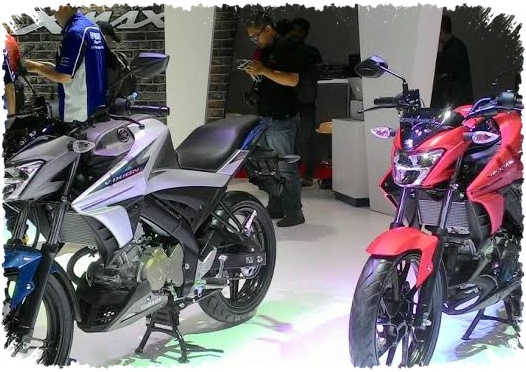 Yamaha Vixion 155 Lebih Bertenaga dan Kaya Fitur, Honda CB150R Menang di Tikungan?