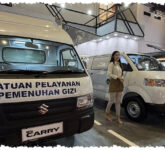 Suzuki Dorong Fleet Pemerintah Dan Swasta, Penjualan Kendaraan Niaga Naik 93 Persen