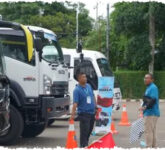 GIICOMVEC 2026 Bukan Sekadar Pameran, Pengunjung Bisa Uji Langsung Kendaraan Niaga