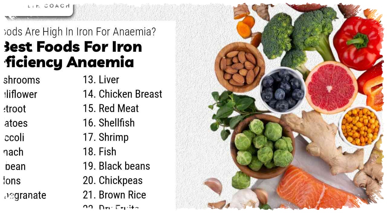 Anemia Bukan Cuma Butuh Obat, 7 Makanan Ini Bisa Bantu Angkat Hemoglobin