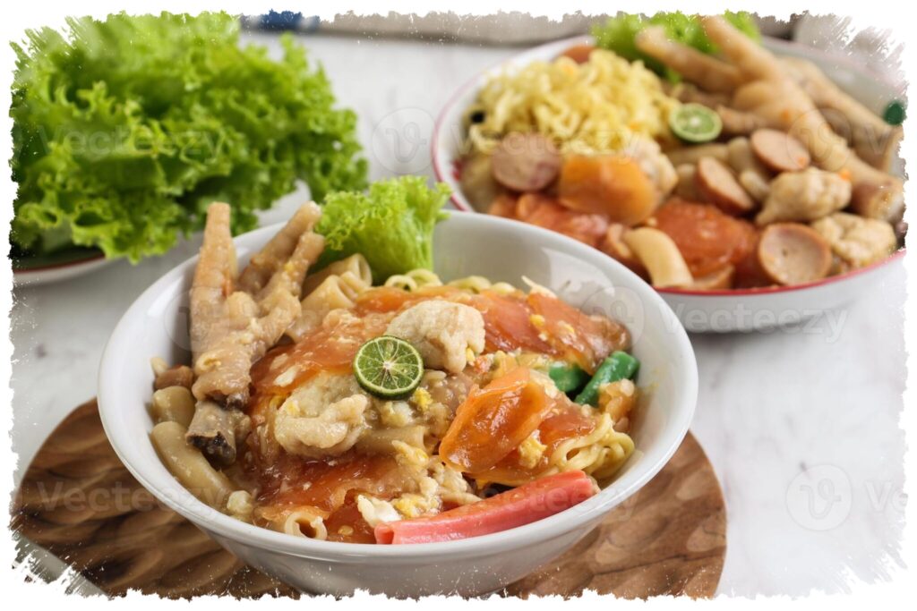 4 Warung Seblak Bandung Pilihan Food Vlogger, Dari Hidden Gem Gang Sempit Hingga Kuah Kencur Medok