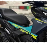 Yamaha Aerox 2026 Makin Sangar, Harga Tembus Rp 42 Juta tapi Fitur dan Desainnya Naik Kelas