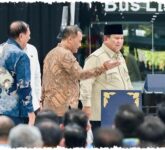 Prabowo Resmikan Pabrik Kendaraan Listrik di Magelang, Jawa Tengah Siap Jadi Basis Industri Baru Prabowo Resmikan Pabrik Kendaraan Listrik di Magelang, Jawa Tengah Siap Jadi Basis Industri Baru