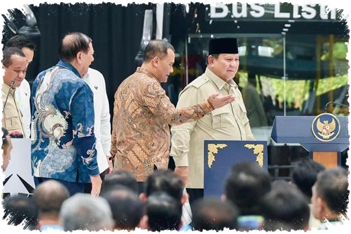 Prabowo Resmikan Pabrik Kendaraan Listrik di Magelang, Jawa Tengah Siap Jadi Basis Industri Baru