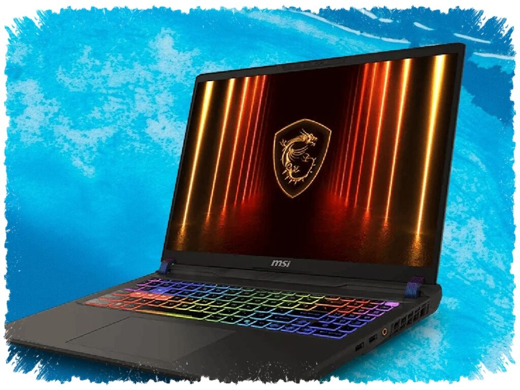 MSI Vector 16 HX AI Ini Sulit Diabaikan, RTX 5070 Ti dan CPU 20-Core Siap Libas QHD