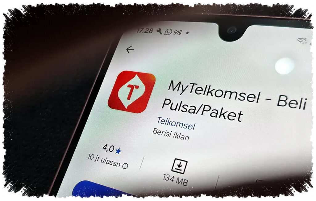 Kuota Habis Tapi Instagram Tetap Jalan, SIMPATI Punya Mode Dasar Baru