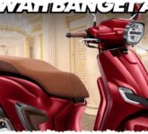 Burgundy Masuk, Honda Stylo 160 2026 Terasa Naik Kelas Tanpa Bikin Harga Melonjak