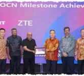 ZTE dan XLSMART Tuntaskan 20.000 Site, Lompatan Baru Jaringan Seluler Nasional