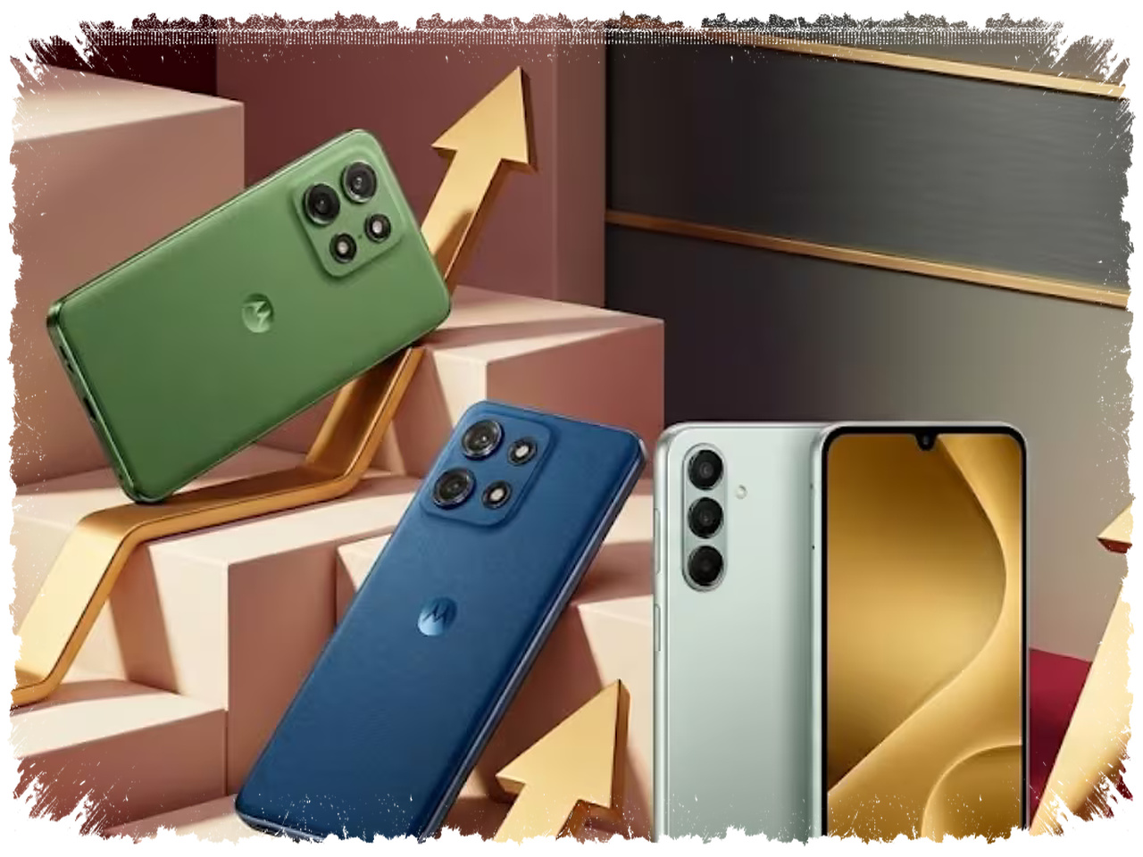 Ponsel Murah Tak Lagi Murah, Samsung dan Motorola Diam-Diam Naikkan Harga