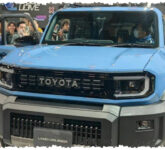 Baby Land Cruiser Akhirnya Meluncur, Mesin Fortuner dan Kode Keras ke Indonesia!