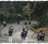 Tahan Gas Sambil Rem di Tanjakan, Cara Paling Cepat Membakar CVT Motor Matik Sendiri