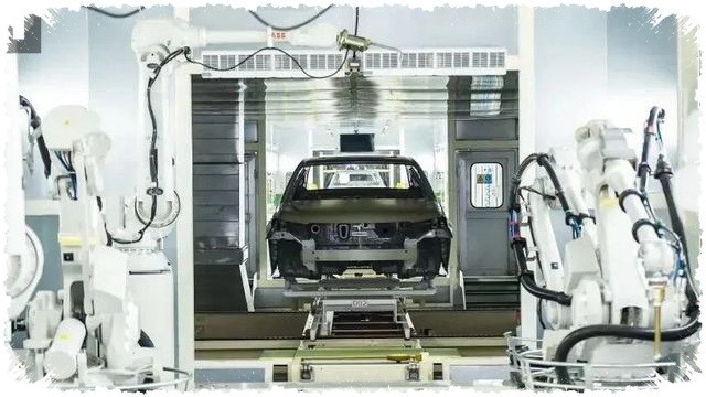 Bikin 1 Mobil Cuma 53 Detik, Smart Eco-Factory GAC Ubah Standar Pabrik Otomotif