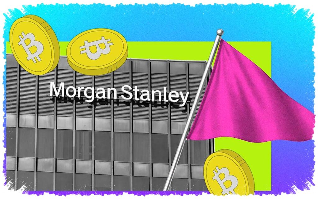 Morgan Stanley Siap Luncurkan Bitcoin ETF Rabu Ini, Wall Street Kian Serius ke Kripto
