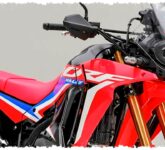 Honda CRF 250 Rally 2026 Naik Harga, ABS Belakang Bisa Dimatikan demi Sensasi Off-Road Asli