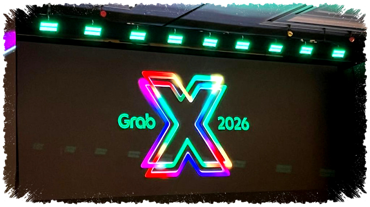 Grab Rilis 13 Layanan AI, Langkah Baru Yang Mengubah Cara Orang Bekerja dan Bepergian