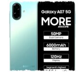 Harga Samsung Galaxy A07 5G April 2026 Cuma Rp2,7 Jutaan, Baterai 6000 mAh Sulit Dilawan Harga Samsung Galaxy A07 5G April 2026 Cuma Rp2,7 Jutaan, Baterai 6000 mAh Sulit Dilawan