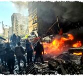 Gencatan Senjata AS-Iran Memasuki Hari Kedua, Lebanon Terbakar Perang Lagi