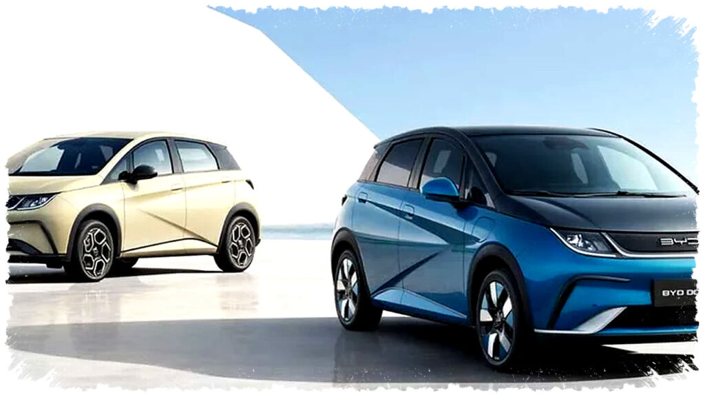 BYD Pangkas 100 Ribu Karyawan, Efisiensi Di Balik Dominasi Mobil Listriknya?