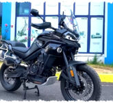 CFMOTO 800MT, Harga Lebih Bersahabat Tapi Fiturnya Mendekati Motor Premium