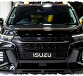 Isuzu 9-Seater 2026 Datang Menggoda, Muat 9 Orang Nyaman dan Diesel Tetap Irit Isuzu 9-Seater 2026 Datang Menggoda, Muat 9 Orang Nyaman dan Diesel Tetap Irit