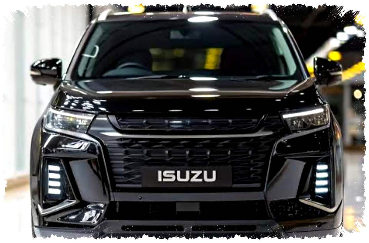 Isuzu 9-Seater 2026 Datang Menggoda, Muat 9 Orang Nyaman dan Diesel Tetap Irit