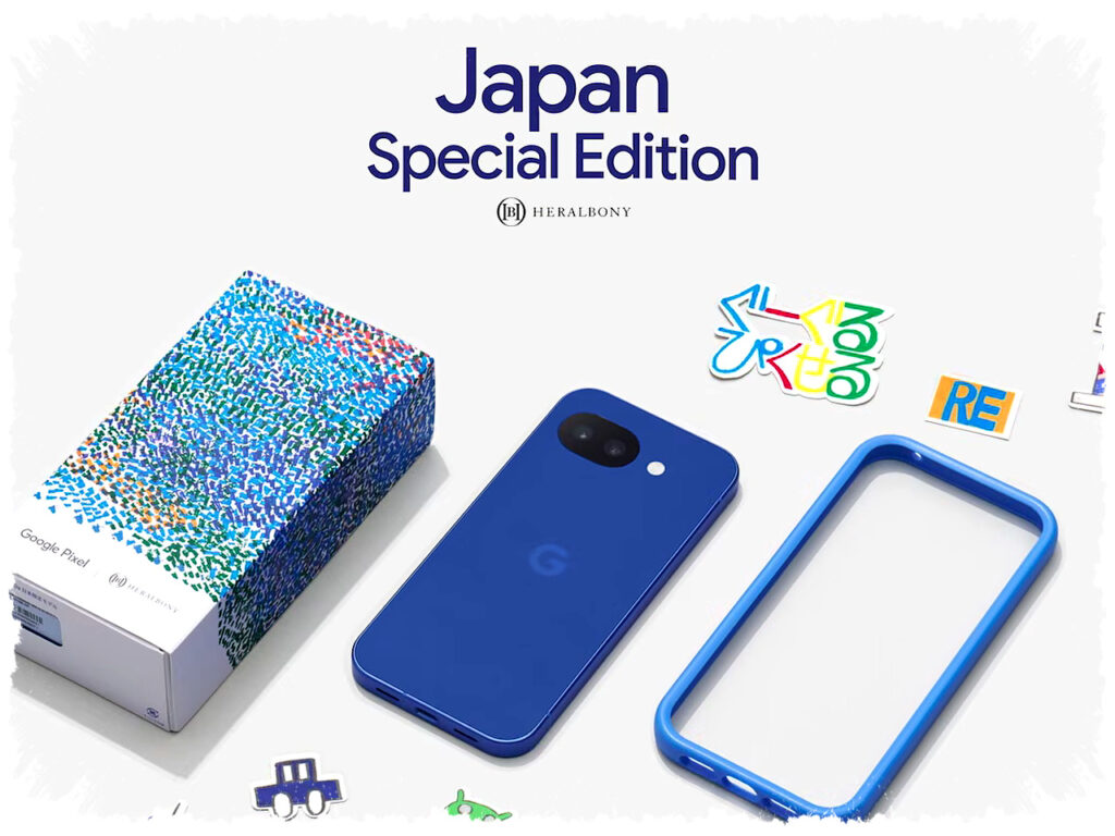 Pixel 10a Isai Blue Hadir Lebih Berani, Desain Kustom 256GB Ini Ubah Arah Seri A Google