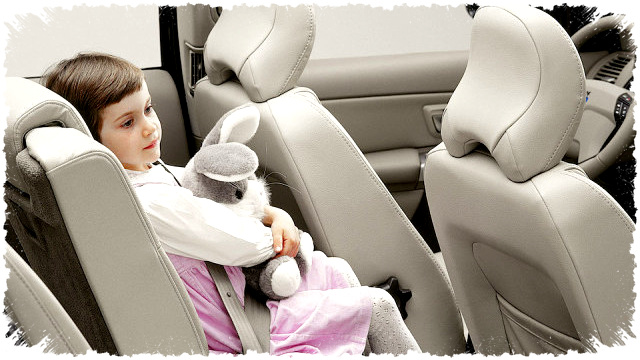 Baby Car Seat Bukan Opsional, Fitur Kursi Otomatis Bisa Jadi Ancaman Tersembunyi