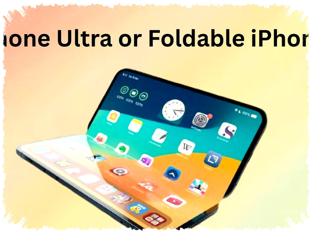 Apple Ganti Nama iPhone Fold Jadi iPhone Ultra, Bocor Telat Ternyata Bisa Meleset