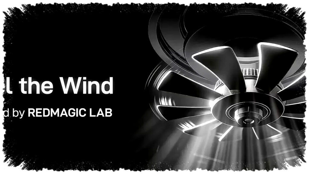 Nubia Kirim Teaser “Feel The Wind”, Isyarat HP Gaming Dengan Kipas Baru