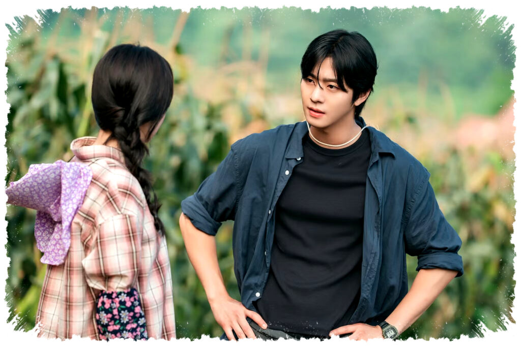Ahn Hyo Seop Kembali Setelah 4 Tahun, di Sold Out on You Ia Bukan Cuma Petani