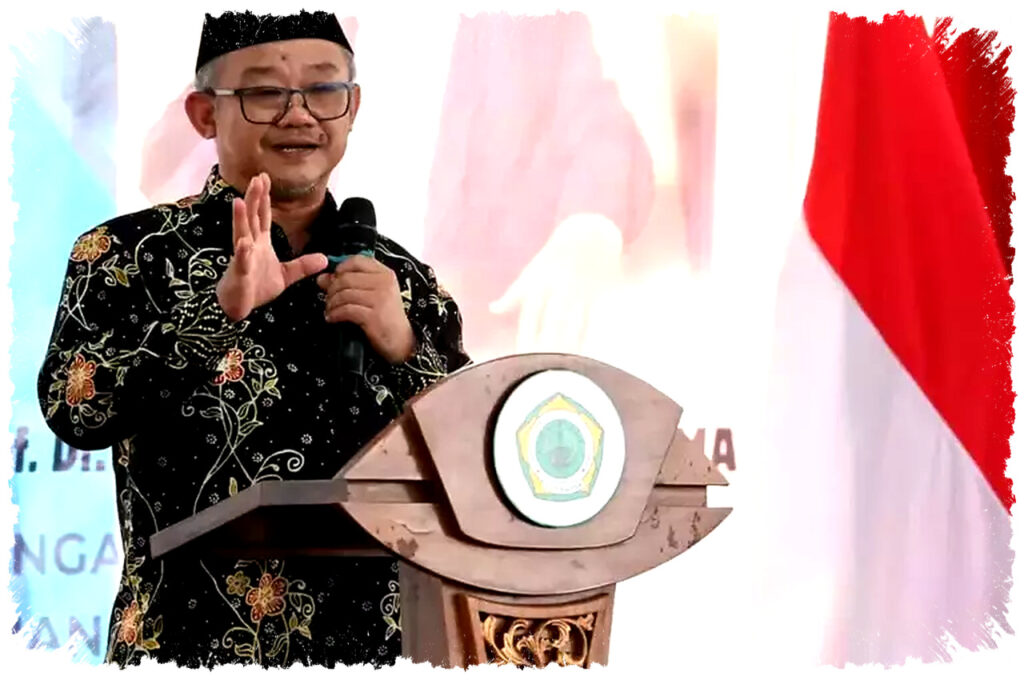 Halalbihalal Bukan Sekadar Tradisi, Kunci Hidup Sehat, Bahagia, dan Cerdas