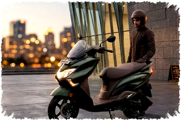 Suzuki Recall Ribuan Burgman Street 125EX, Rem Belakang Bisa Terjepit!