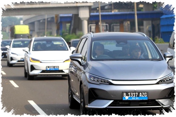 Mudik Mobil Listrik Bisa Lebih Hemat 40 Persen, BYD Ungkap Angka Nyatanya
