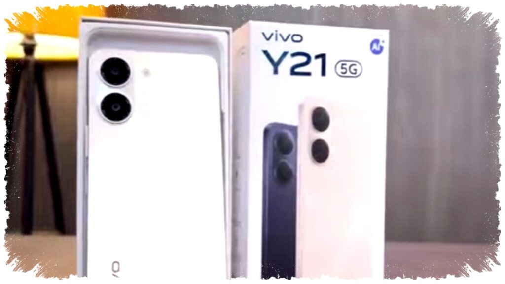 Vivo Y21 5G 2026, Desain Premium dan Baterai 6.500 mAh Siap Harian