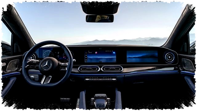 Mercedes-Benz GLE 2027 Bisa Deteksi Lubang Jalan Lewat Cloud, SUV Mewah Ini Makin Cerdas