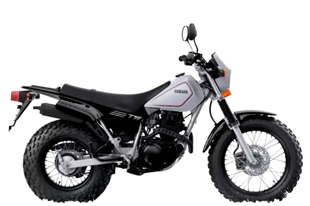 Yamaha TW200, Retro Ikonik Ban Gambot Yang Nyaman Buat Turing Jarak Jauh