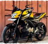 Yamaha Vixion 155 Belum Habis, Tenaga 14,2 kW dan Slipper Clutch Jadi Jawabannya