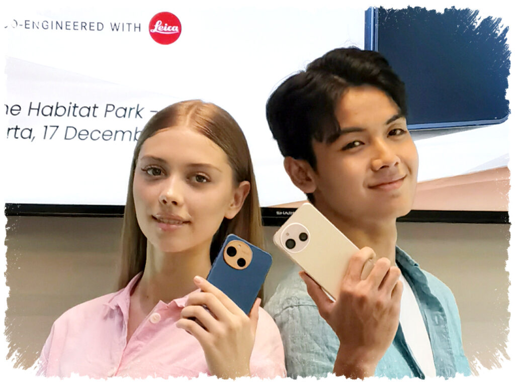 Nubia Dan Sharp Siap Goyang Lima Besar Smartphone Indonesia, Siapa Tersingkir?