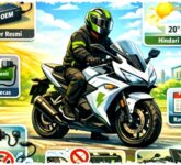 Jangan Cas Sampai 100 Persen, Kebiasaan Sepele Ini Bisa Bikin Baterai Motor Listrik Lebih Awet Jangan Cas Sampai 100 Persen, Kebiasaan Sepele Ini Bisa Bikin Baterai Motor Listrik Lebih Awet